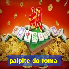 palpite do roma